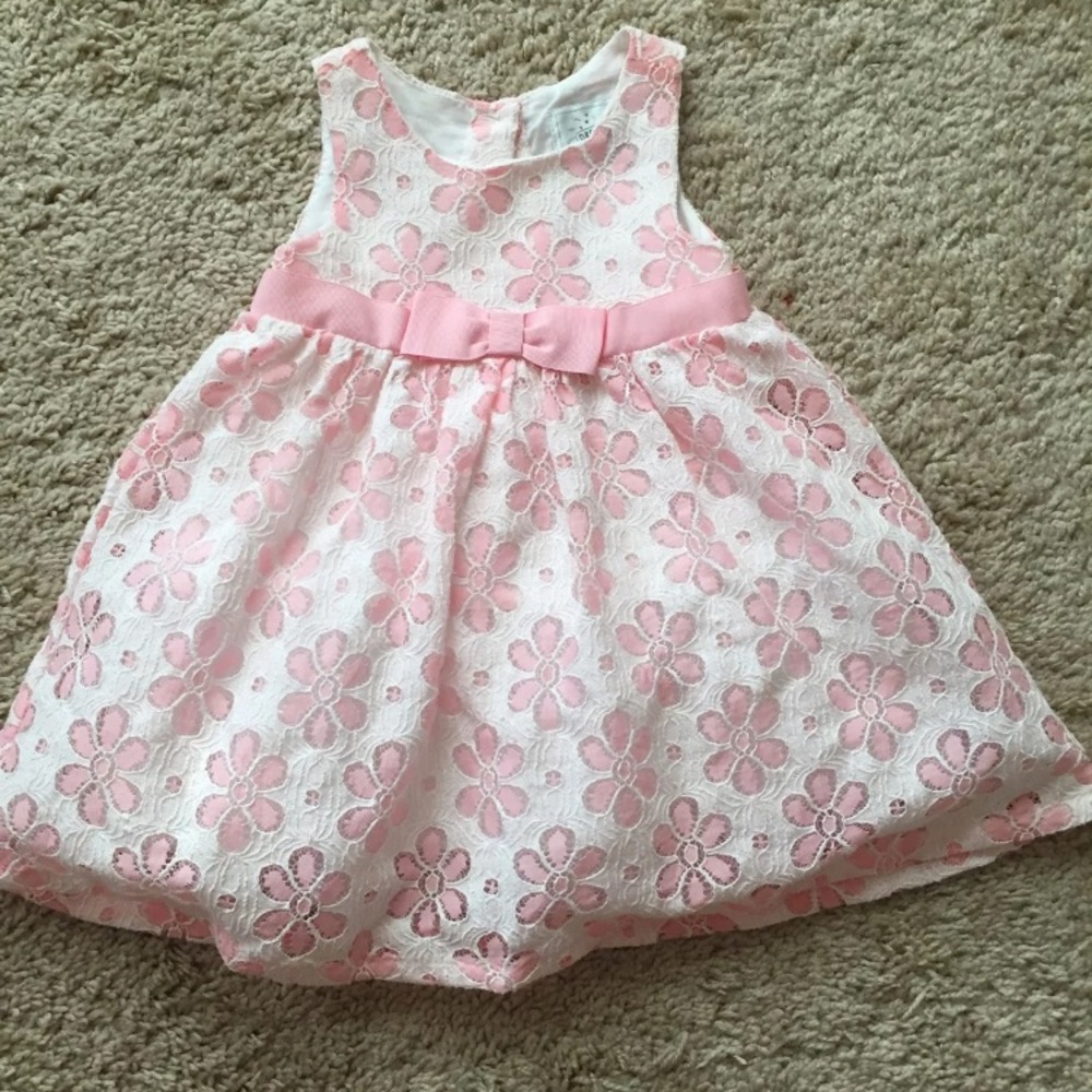 Gymboree baby Girl Dress
